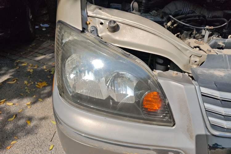 Used FORTHING Lingzhi 2015 V3 1.5L 7-Seater Luxury Model