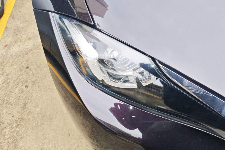 Used Mazda CX-4 2018 2.0L Automatic Two-Wheel Drive Blue Sky Dynamic Version China V Standard
