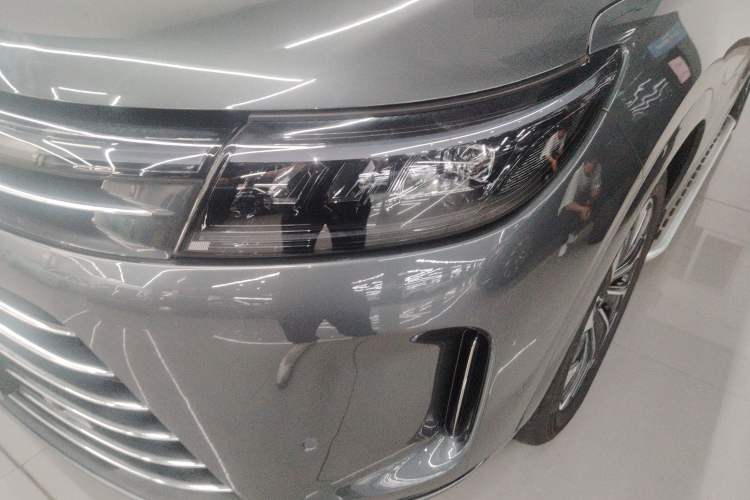 Used Hima AITO M7 2022 1.5T Rear-Drive Comfort Edition Left Front Headlight