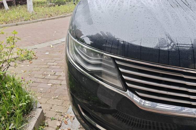 Used Lincoln MKX 2015 2.7T Four-Wheel Drive Prestige Edition Right Front Headlight