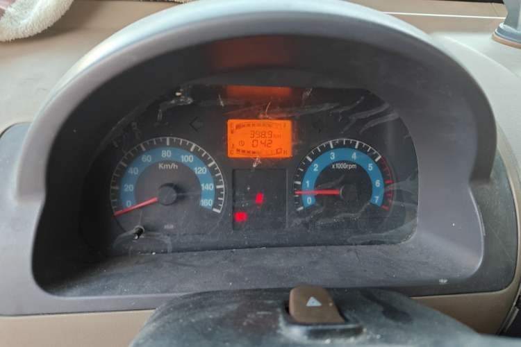 Used Dongfeng Xiaokang V27 2011 1.3L Standard Version BG13-20 Instrument Cluster