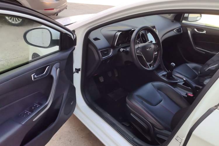 Used Chery Arrizo 5 2017 1.5L Manual Lingchao Edition
