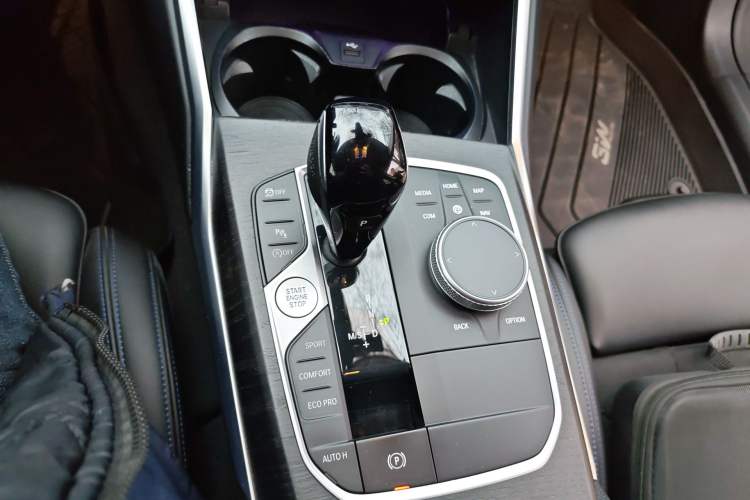 Used BMW 4 Series 2022 425i Gran Coupe M Sport Package Gear Lever