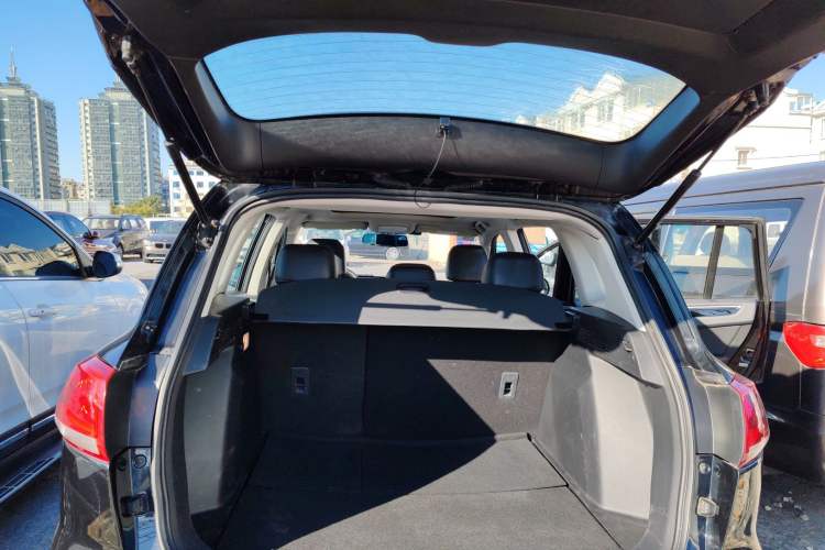 Used Zotye Domy X5 2017 Upgraded Model 1.5T CVT ZhiXian Edition
