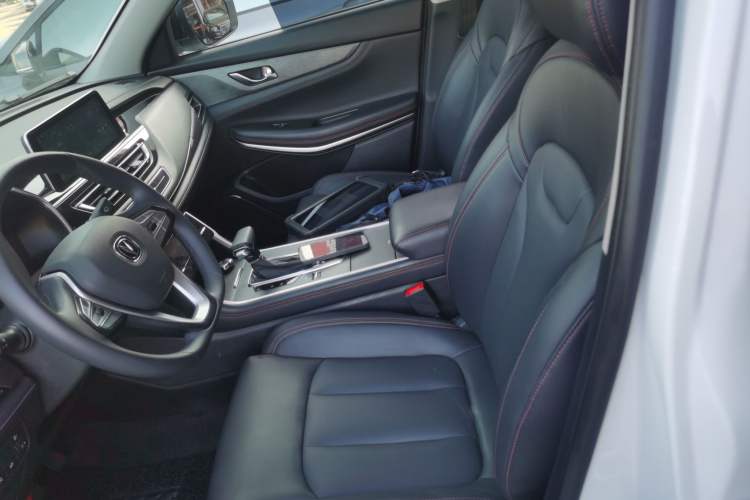 Used Changan CS75 2022 Blue Whale Edition 1.5T DCT Luxury Model
