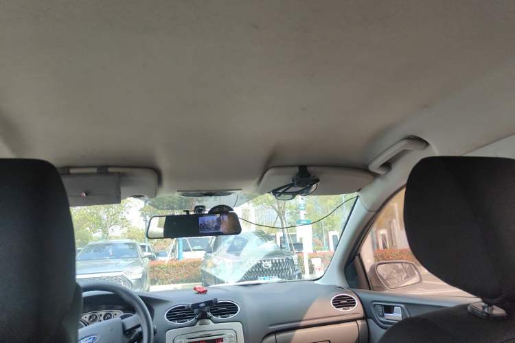 Used Ford Focus 2012 Hatchback Classic 1.8L Automatic Base Model