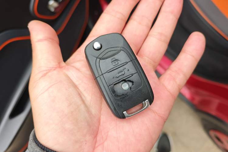 Used Baojun E100 2019 250KM Smart Drive Edition
