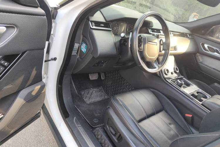 Used Land Rover Range Velar 2018 P250 S

