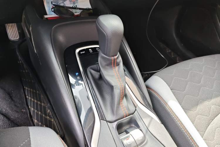 Used Toyota Corolla 2021 1.2T S-CVT Pioneer PLUS Edition
