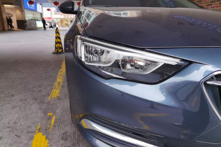 Used Buick Regal 2019 20T Elite Version China VI Standard