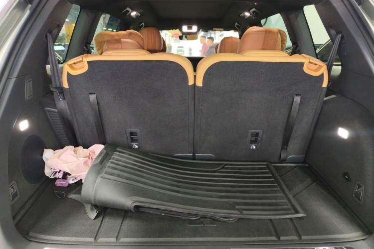 Used Li Auto ONE 2021 Extended-Range 6-Seater Version