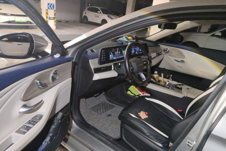 Used Chery Arrizo 8 2022 1.6T DCT Elite Driver Seat