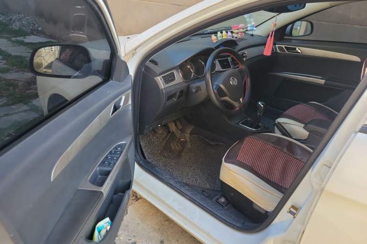 Used Dongfeng Aeolus S30 2014 1.5L Manual Gratitude Edition