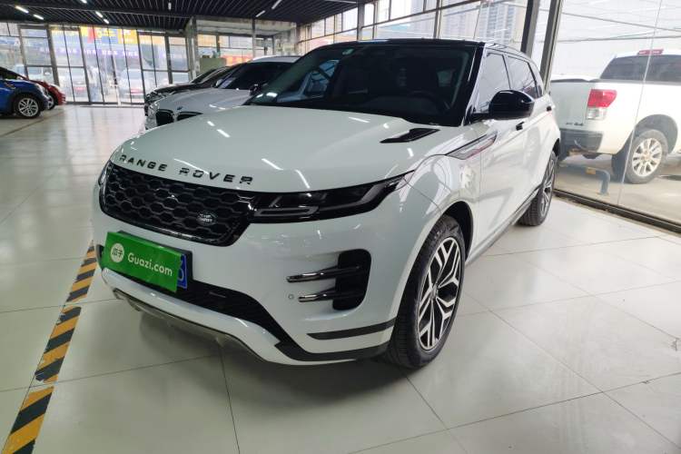 Used Land Rover Range Evoque 2023 Aurora L 249 PS Luxury Edition