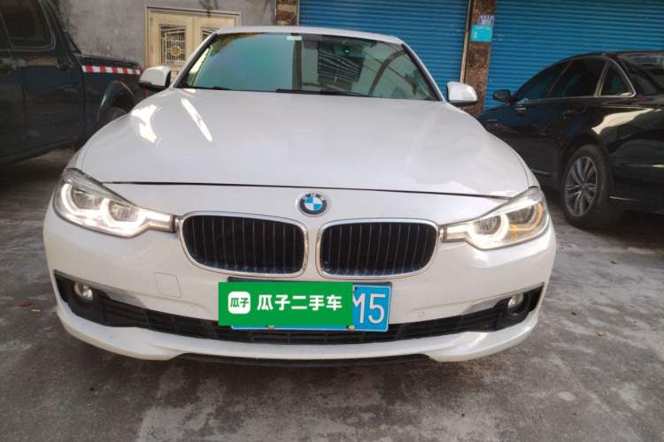 Used BMW 3 Series 2017 318Li Fashion Model