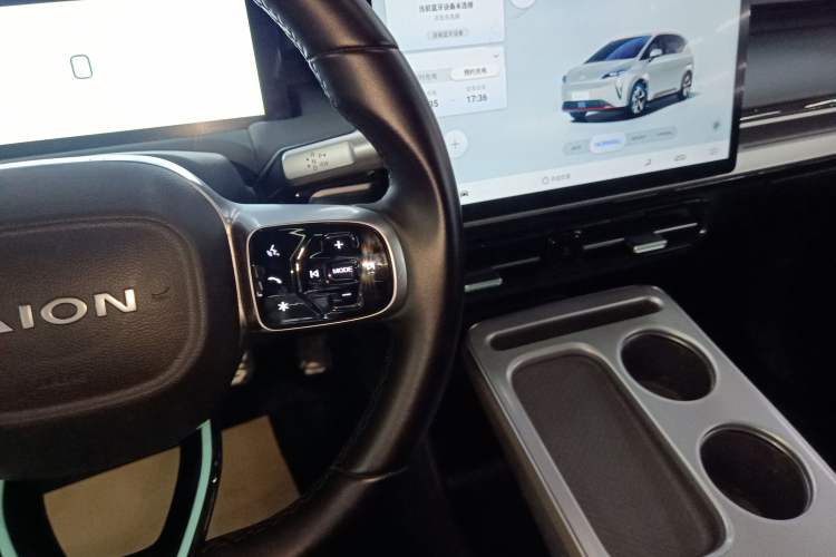 Used AION Y 2022 Plus 70 Smart Edition