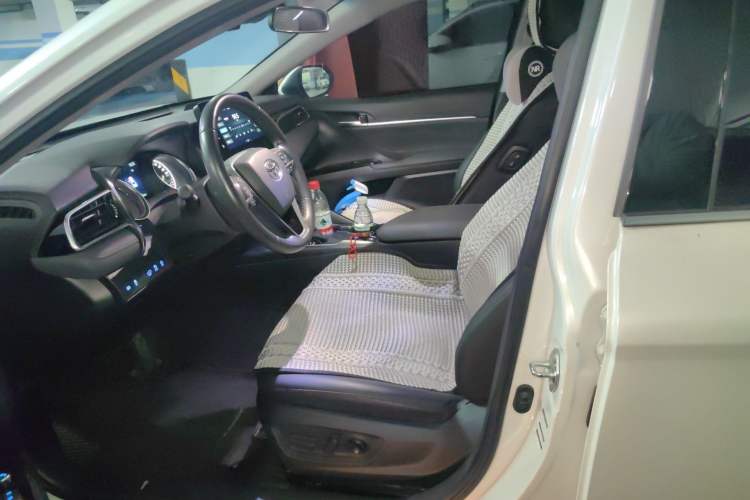 Used Toyota Camry 2021 2.0G Luxury Edition Left Front Seat