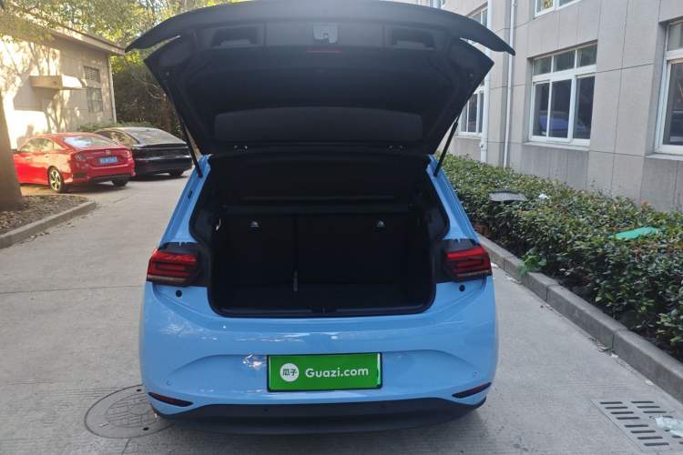 Used Volkswagen ID.3 2025 Smart Edition Ultra-Intelligent Oxygen Version