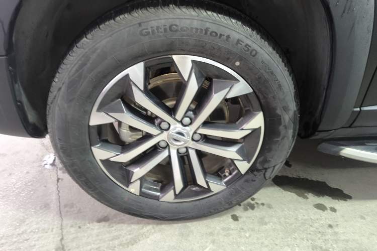 Used Haval DARGO 2022 1.5T DCT Two-Wheel Drive Border Collie Edition
