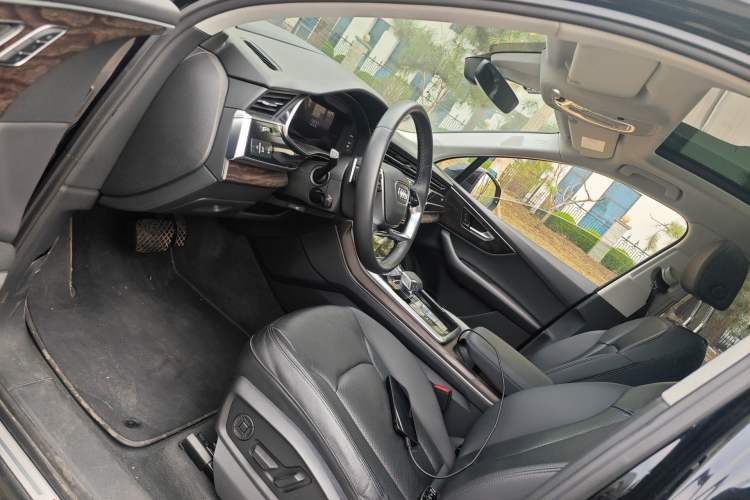 Used Audi Q7 2020 55 TFSI quattro S line sports model Left Front Seat