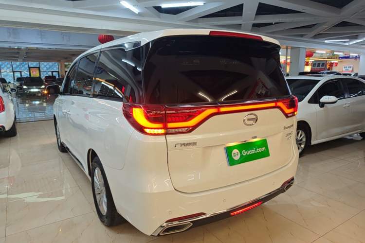 Used GAC Trumpchi M8 2018 320T Luxury Edition
