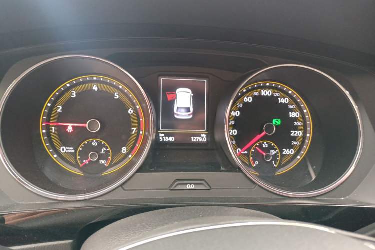 Used Volkswagen Tiguan L 2019 380TSI Automatic All-Wheel Drive Luxury Edition with 7 Seats China VI Standard