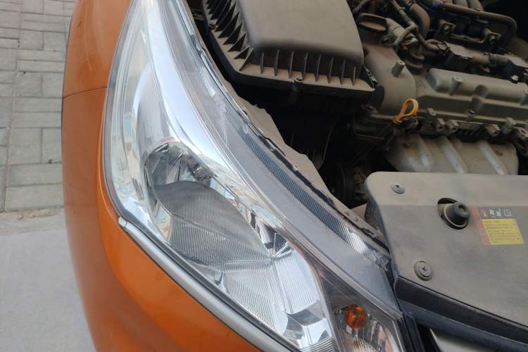 Used Baojun 310 2016 1.2L Manual Value Edition