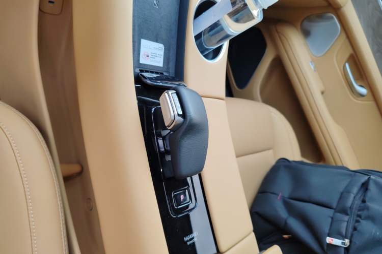 Used Hima AITO M5 2022 Range-Extended Rear-Drive Standard Version
