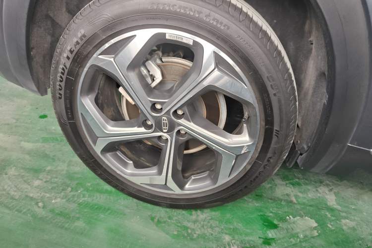 Used Geely Auto Monjaro L 2024 2.0TD High-Power Automatic Two-Wheel Drive Yunqi Version Exterior 5