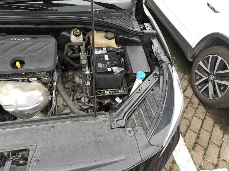 Used MG 5 2021 180 DVVT CVT Youth Luxury Edition — 23