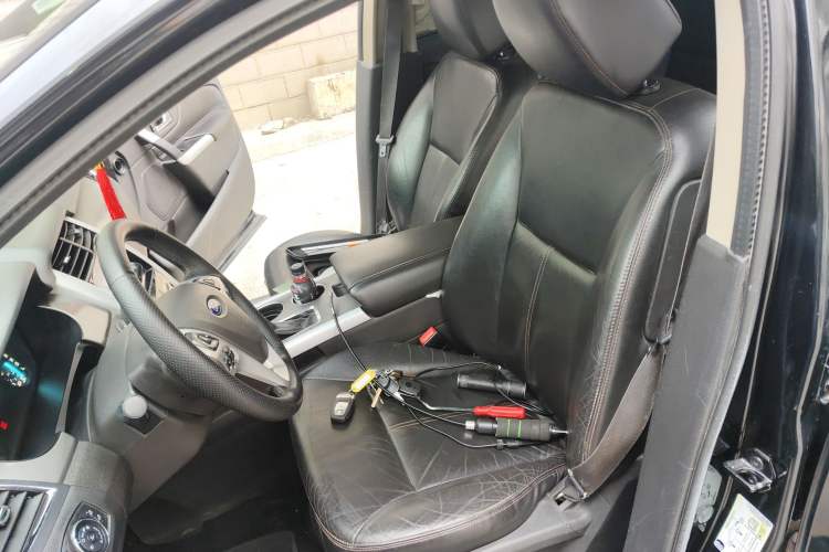 Used Ford Edge 2012 2.0T Elite Sunroof Edition
