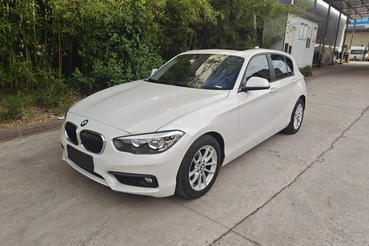 Used BMW 1 Series (Import) 2018 118i Leading Model
