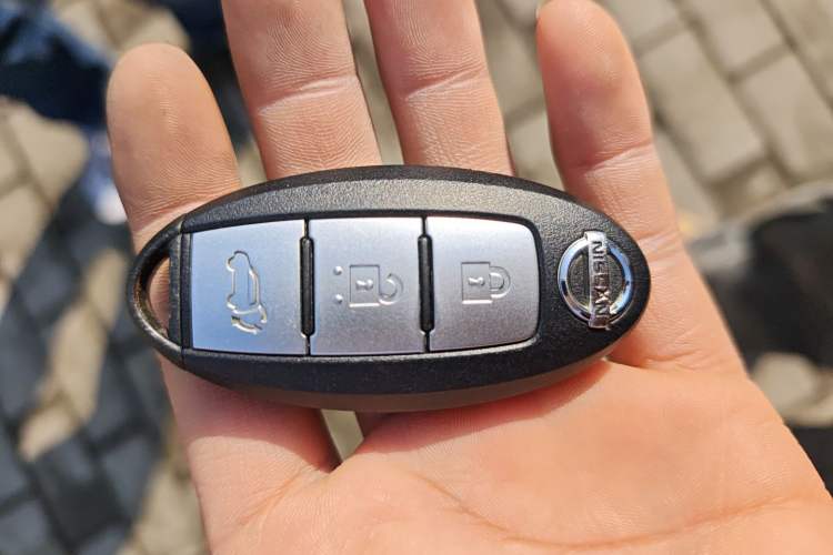 Used Nissan Murano 2019 2.5L XL Two-Wheel Drive SmartConnect Luxury Edition China V Standard
