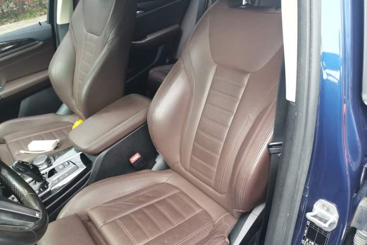 Used BMW X3 2018 xDrive30i Luxury Edition M Sport Package China VI
