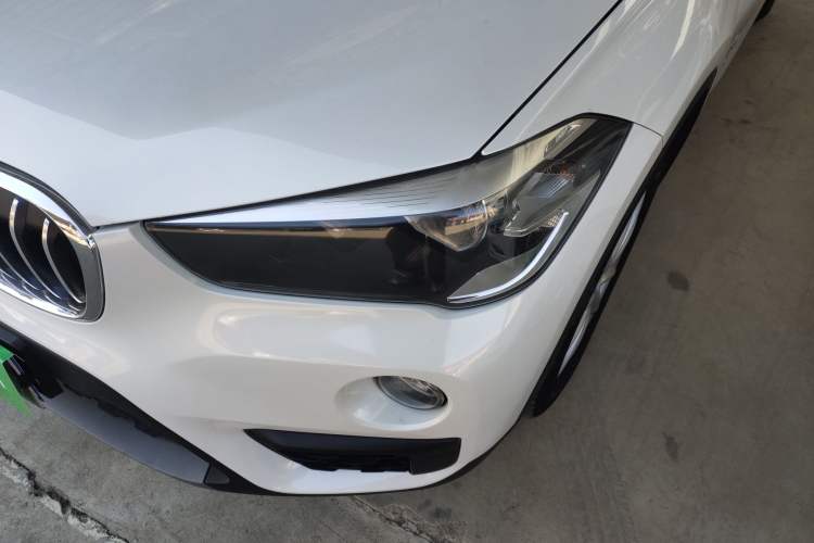 Used BMW X1 2018 sDrive18Li Fashion Model