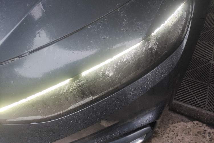 Used Geely Auto Preface 2021 2.0TD Luxury Version Left Front Headlight