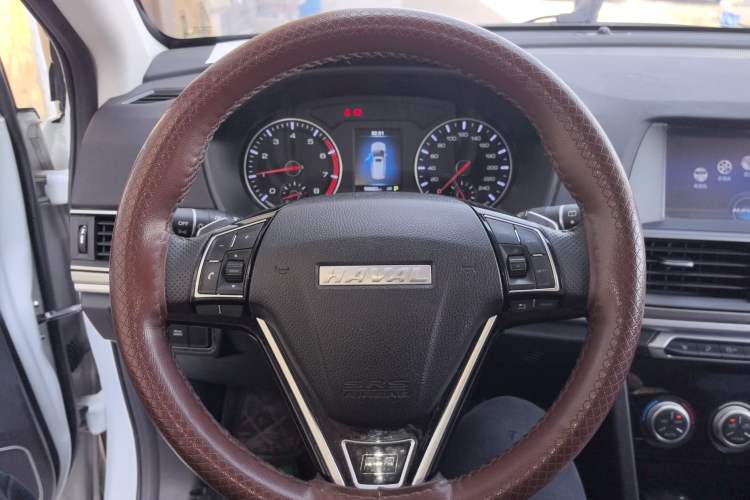 Used Haval H6 2019 Sport Edition 1.5T Automatic Two-Wheel Drive Elite Model China VI
