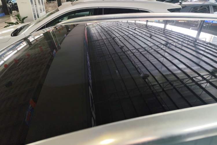 Used VOYAH FREE 2021 Four-Wheel Drive Standard Range-Extended Exclusive Luxury Package