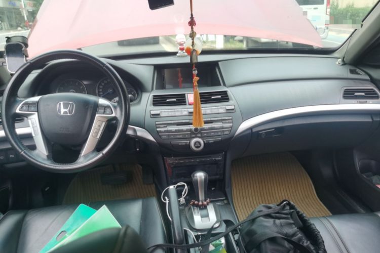 Used Honda Crosstour 2012 2.4L Luxury Edition