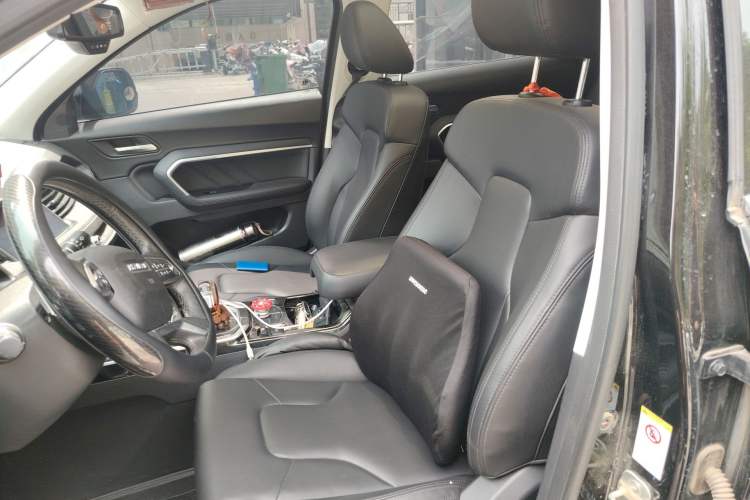 Used Haval H6 2017 Red Label 2.0T Automatic Two-Wheel Drive ZhiShang Model Left Front Seat