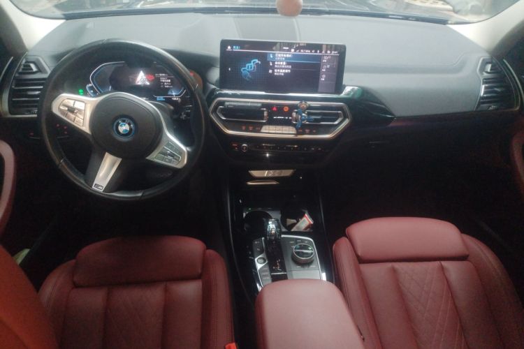 Used BMW iX3 2022 Updated Leading Version

