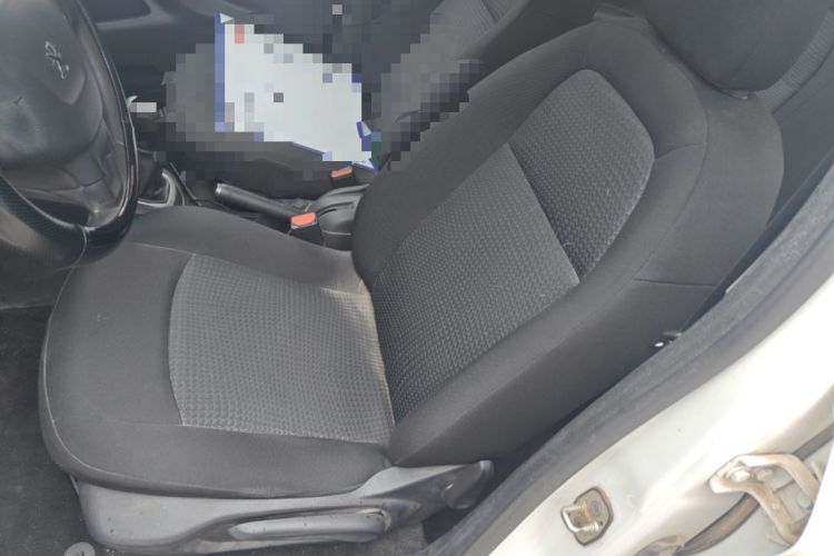 Used Peugeot 301 2014 1.6L Manual Comfort Edition Left Front Seat