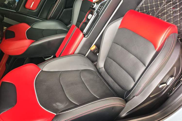 Used Geely Auto icon 2020 1.5TD i9 BSG