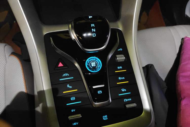 Used BYD Song Pro New Energy 2022 DM-i 110km Flagship Pro Model