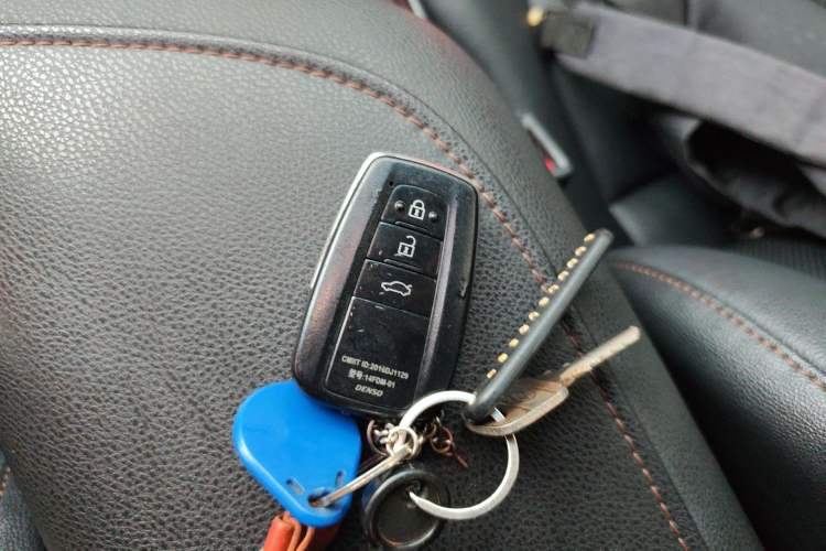 Used Toyota Camry 2019 Revised Version 2.0G Luxury Edition
