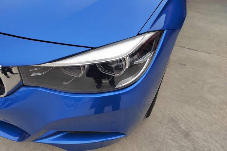 Used BMW 3 Series GT 2019 320i M Sport
