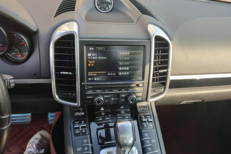 Used Porsche Cayenne 2014 Cayenne Platinum Edition 3.0T