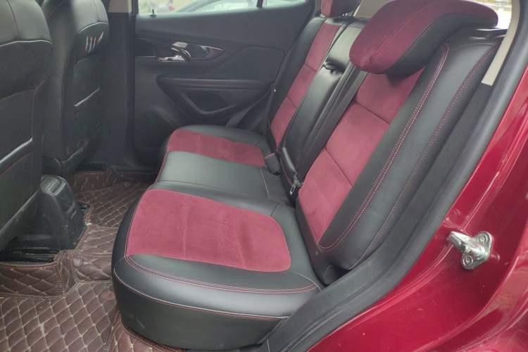 Used Buick Encore 2016 18T Automatic Two-Wheel Drive Urban Elite Model