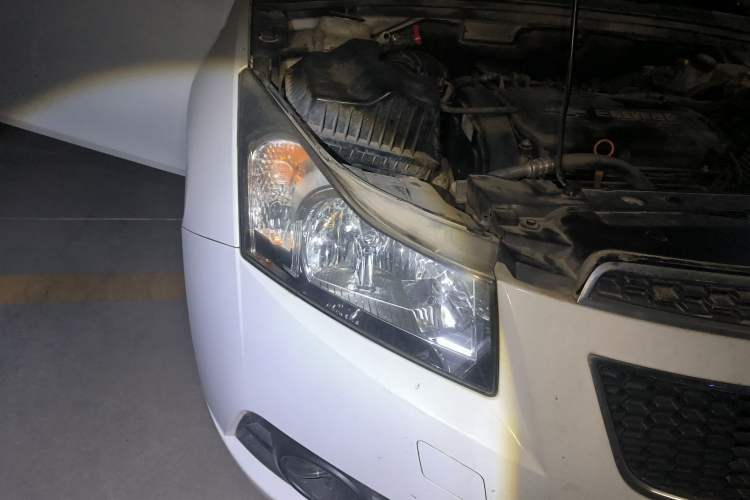 Used Chevrolet Cruze 2013 1.8L SE AT
