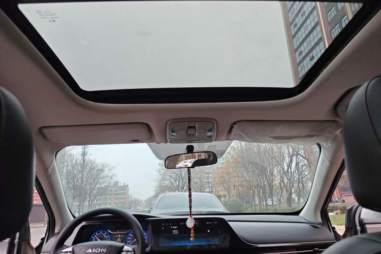 Used AION S 2020 Meizu 580 Travel Standard Edition